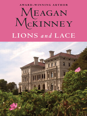 cover image of Lions and Lace